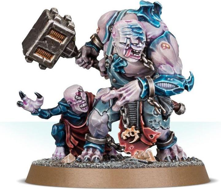 Actual product image Games Workshop Abominant