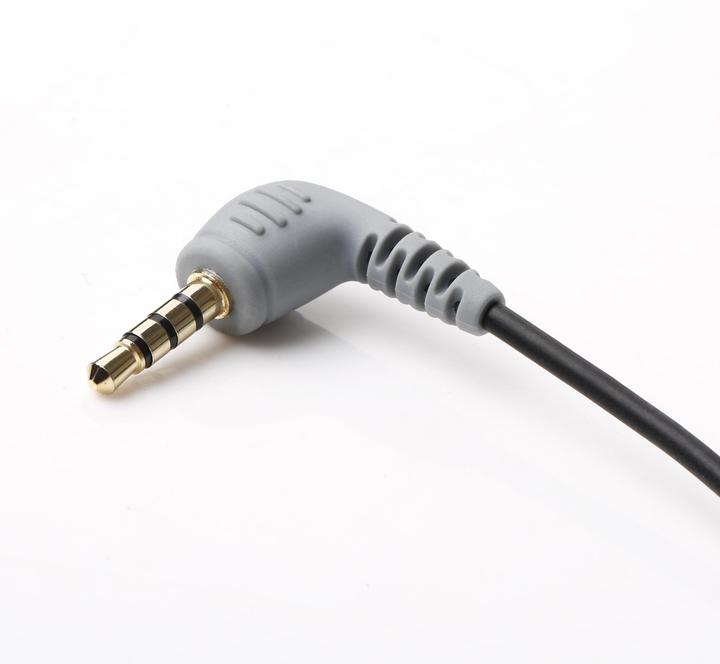 Produktbild Boya BY-CIP TRS auf TRRS Adapter