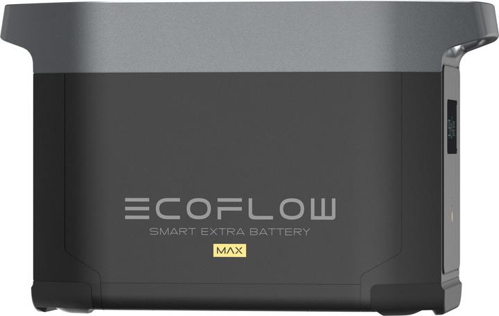 Actual product image EcoFlow Additional battery
