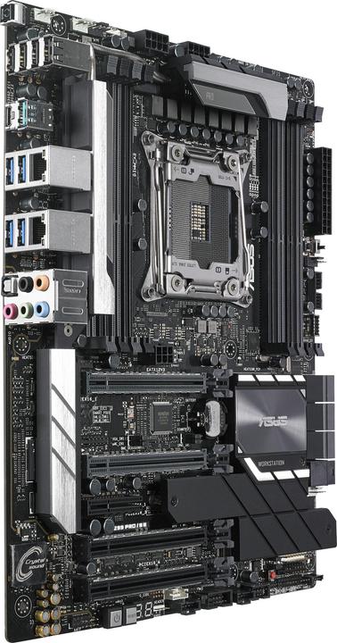 Produktbild ASUS Ws X299 Pro/Se (LGA 2066, Intel X299, ATX)