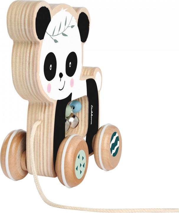 Actual product image Eichhorn Houten Trekdier Panda