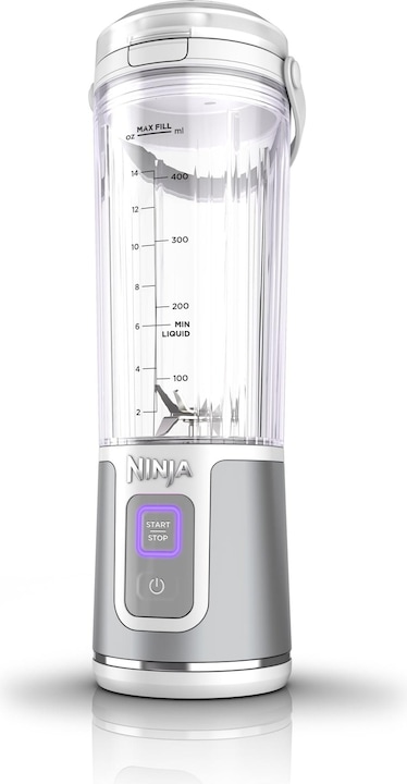 Produktbild Ninja BC151EUWH Blast Kabelloser Mixer (EU-Stecker, 14.40 W)