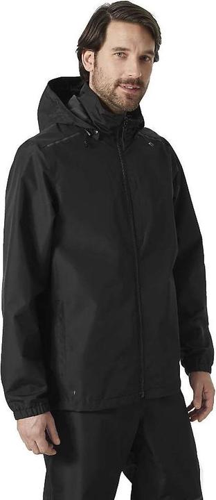 Immagine prodotto Helly Hansen Giacca Manchester 2.0 Shell, nero S (S)