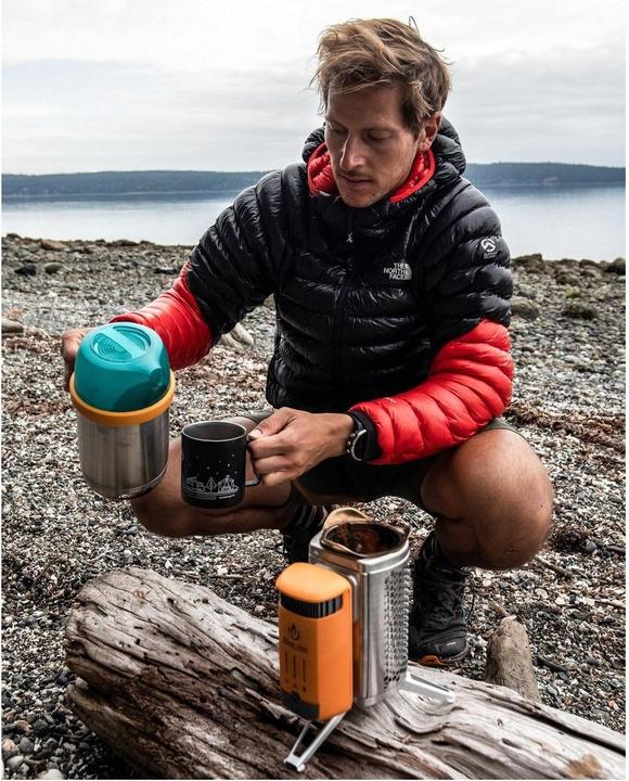 Immagine prodotto Biolite CampStove Complete Cook Kit