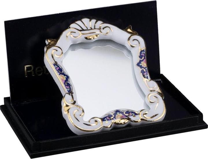 Image du produit Reutter M.W. MIROIR BAROQUE ROYAL BLUE