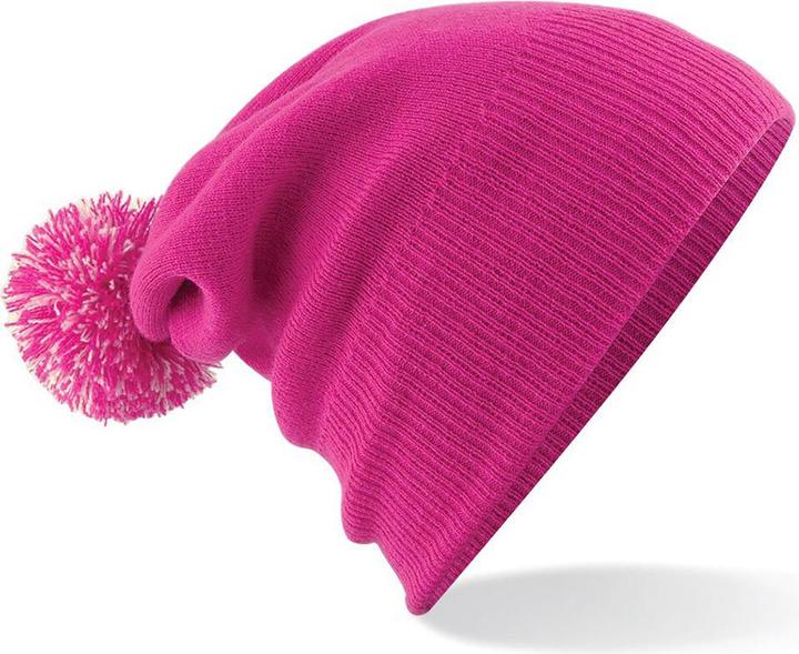 Image du produit Beechfield Bonnet d'hiver fille Duo Extreme Snowstar (Taille unique)