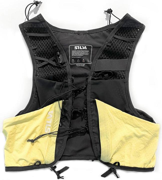 Silva Strive 10 yellow (10 l)