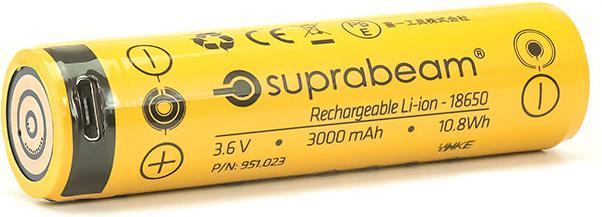 Actual product image Suprabeam Q3r (12.20 cm, 1100 lm)
