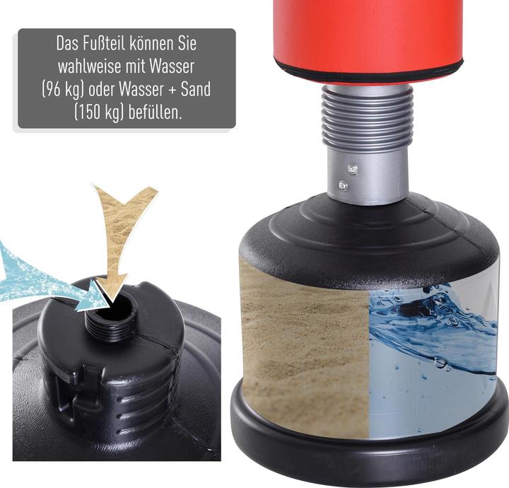 Produktbild Jamb Boxdummy 158-​186cm