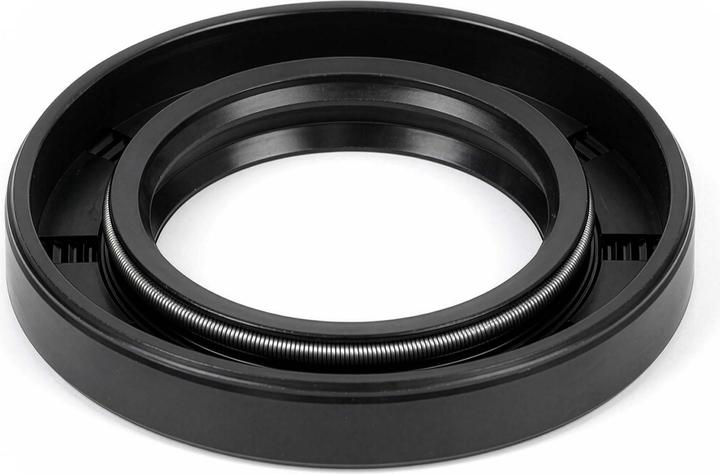 Actual product image Wiltec Spare Part Oil Bath Clutch HD Viton Shaft Seal Ring (30x50x7)