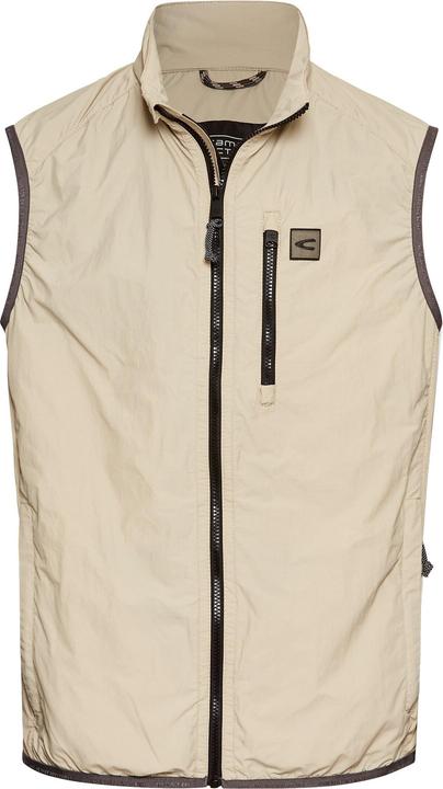 Image du produit Camel Active Outdoorweste mit Stehkragen (58)