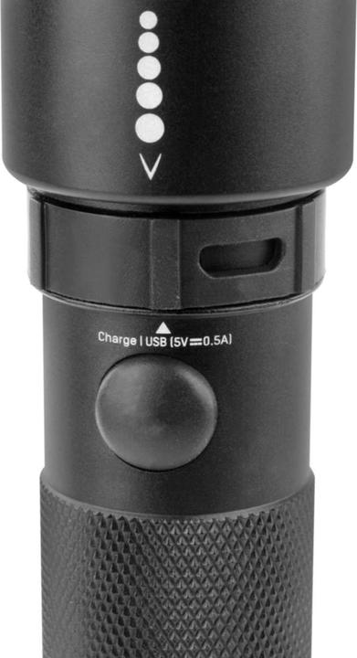 Actual product image Ansmann Flashlight Future (16.80 cm, 400 lm)