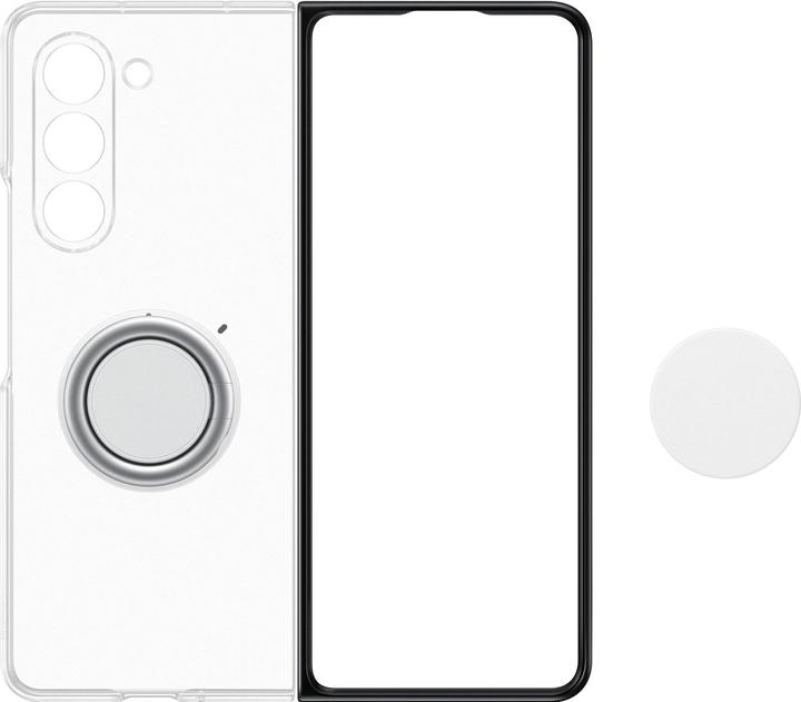 Actual product image Samsung Starter Pack EF-OF94K (Samsung Galaxy Z Fold5)