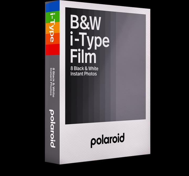 Immagine prodotto Polaroid B/N tipo I (Ora, OneStep+)