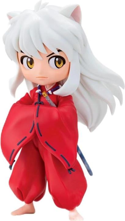 Banpresto INUYASHA - Inuyasha - Q Posket 14cm