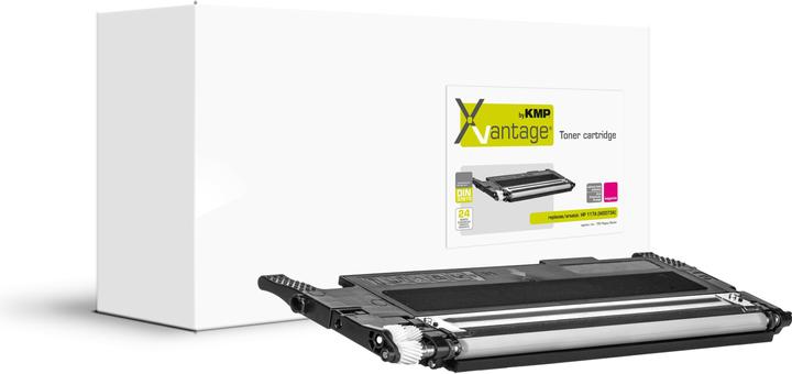 Produktbild KMP XVantage® magenta Toner kompatibel zu HP 117A (W2073A) (M)