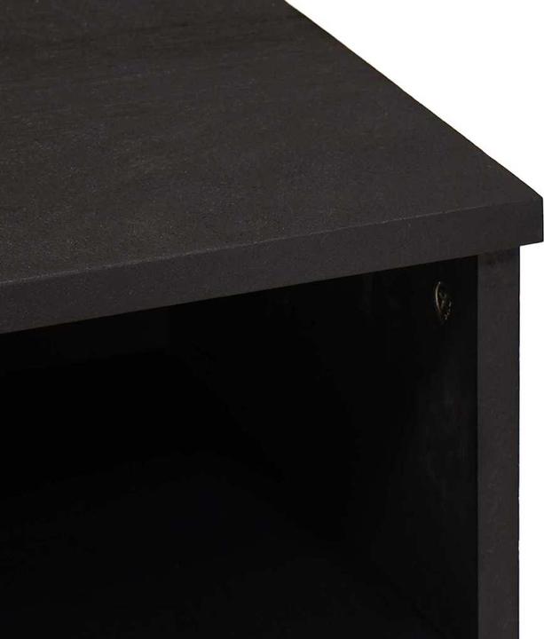 Produktbild vidaXL Medienaufbewahrungsschrank (33 x 100 x 46 cm)