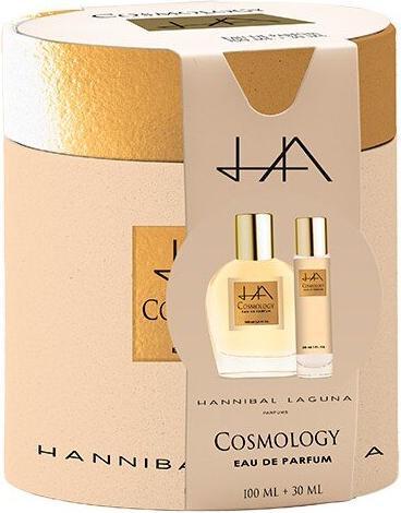 Saphir Hannibal Laguna Cosmology Edp Spray 100 ml + 30 ml Sets (Parfum set)