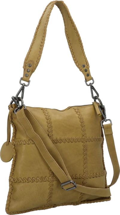 Image du produit Harbour 2nd Fashion Lights Schultertasche Leder 33 cm