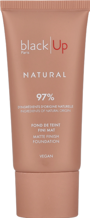 Image du produit Black Up Fond de teint Mat Finish (#07)