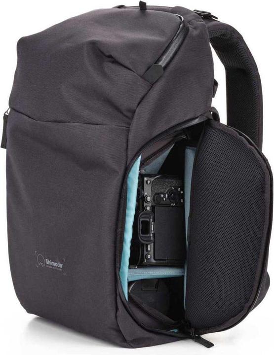 Actual product image Shimoda Urban Explore 25 (Photo backpack, 25 l)