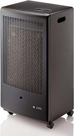 Produktbild Olimpia Splendid Stovy turbo thermo Industrielle Heizung ohne Gebläse (2000 W)