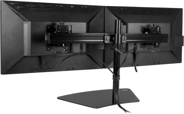 Produktbild StarTech Dual monitor standaard (Tisch, 24", 8 kg)