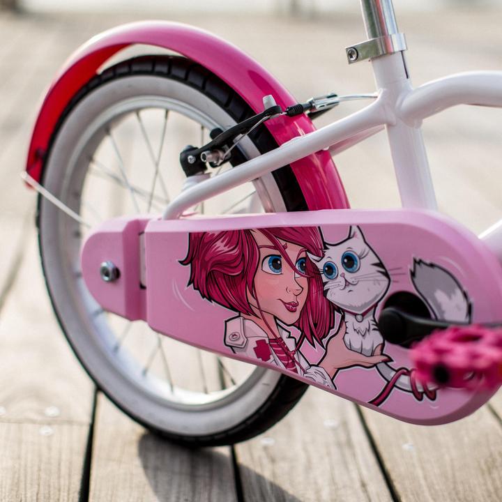 Actual product image Btwin HYC 500 (16")