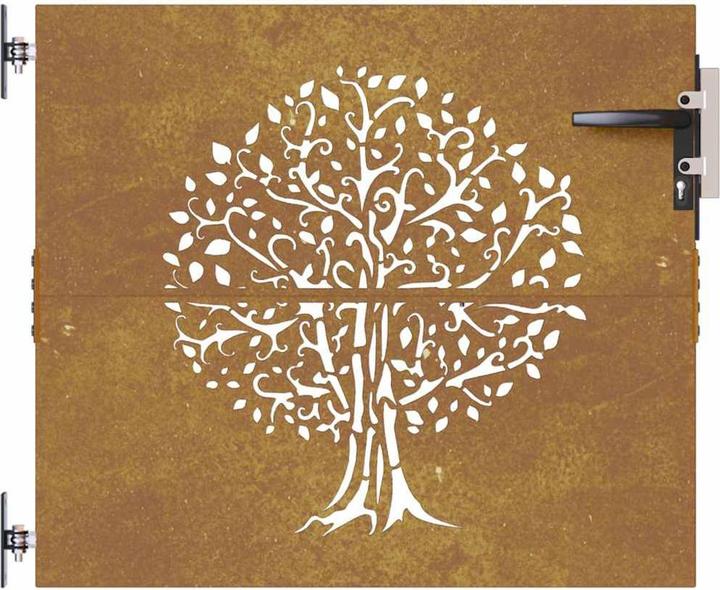 Produktbild vidaXL Gartentor