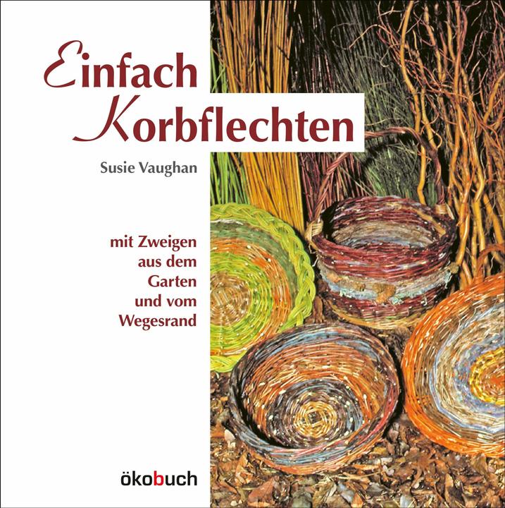 Produktbild Einfach Korbflechten (Deutsch, 2005)