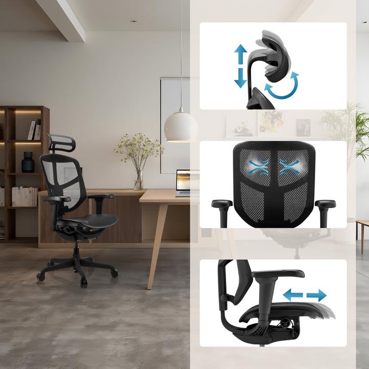 Produktbild Hjh Office Enjoy Ultra Gen2