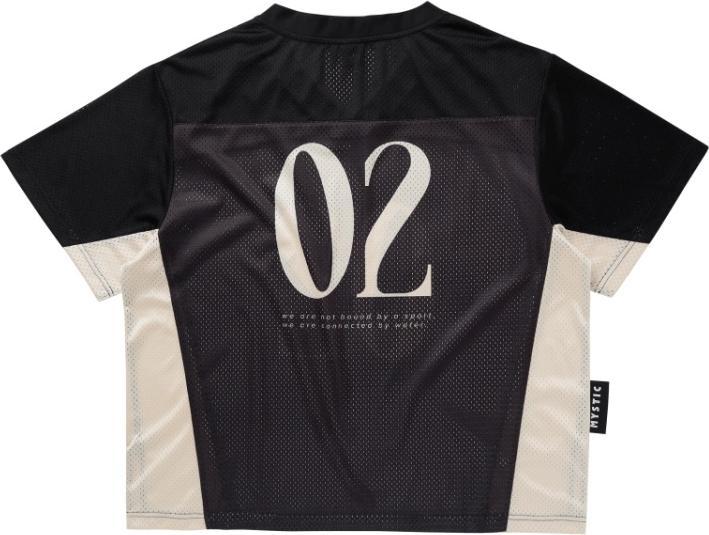 Actual product image Mystic The Jersey Tee Women (M, L)