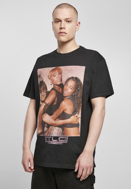 Image du produit MT TLC Group Logo Oversize Tee (XS)