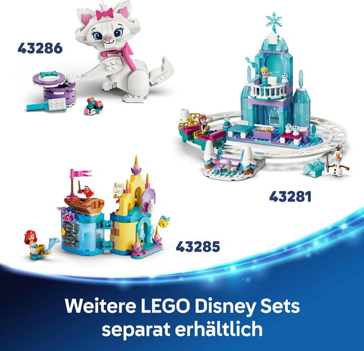 Image du produit LEGO Picknickspass mit Olaf und Bruni (43287, LEGO Disney)