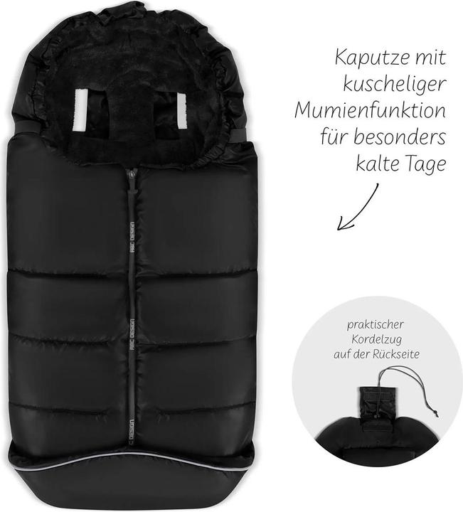 Immagine prodotto ABC Design Coprigambe invernale