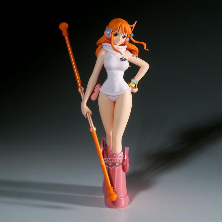 Produktbild Banpresto One Piece - Nami The Shukko