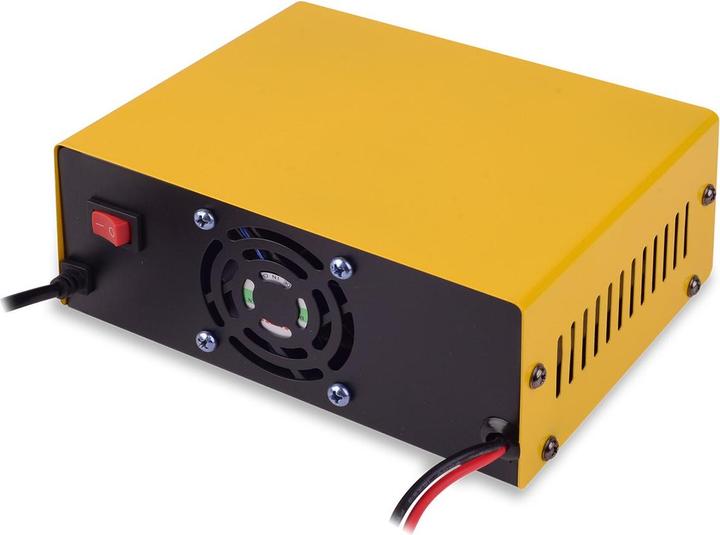 Image du produit No Name Redresseur Smart Volt pôles 6V/12V/24V 15A A80