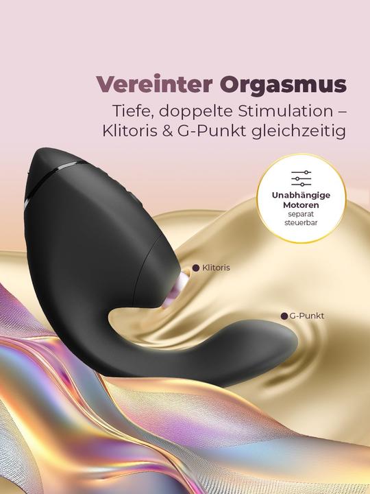 Actual product image Womanizer Next Duo