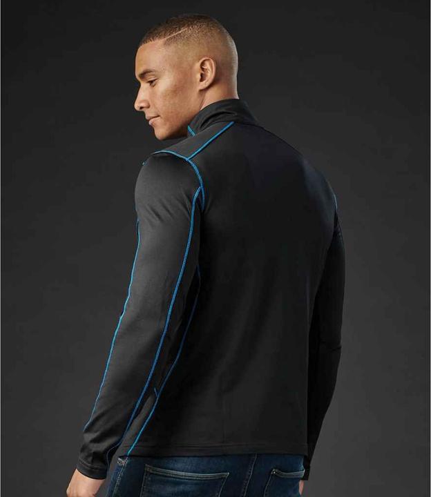 Actual product image Stormtech Pulse fleece top zip (XL)