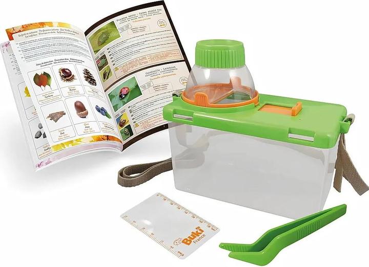 Produktbild Buki Terrarium Bl034