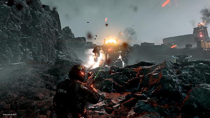 Immagine prodotto Sony Helldivers II (PS5, EN)