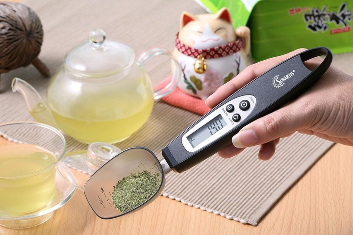Immagine prodotto Sunartis Bilancia da cucina a cucchiaio ES494
