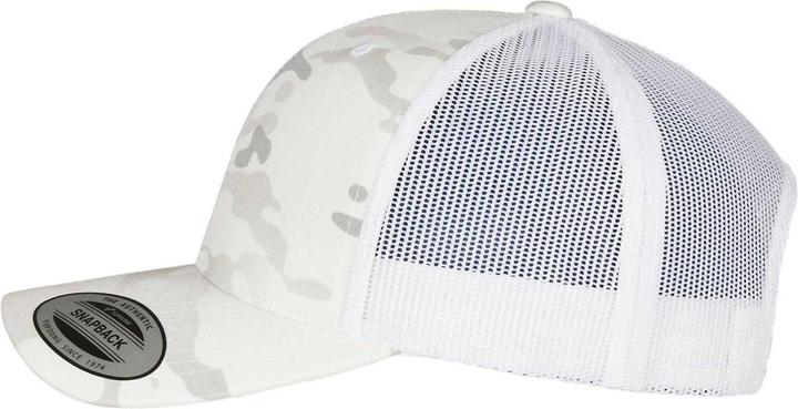 Produktbild Flexfit Trucker Cap Tarnmuster