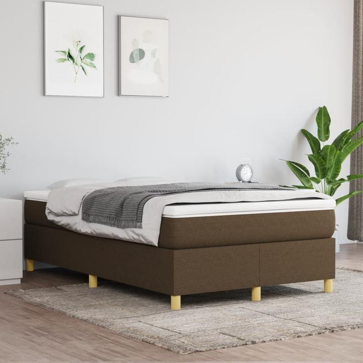 Image du produit vidaXL Boxspringbett (120 x 190 cm)