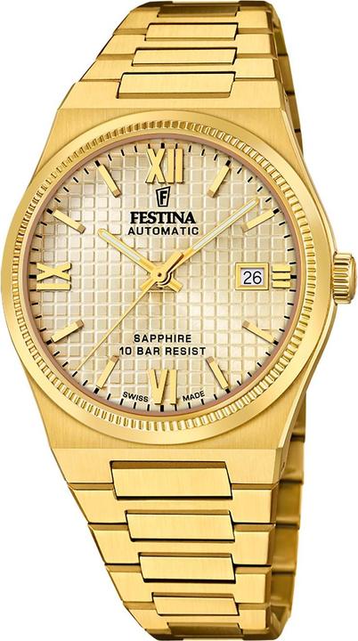 Immagine prodotto Festina F20032/2 Automatico Swiss Made (40 mm)
