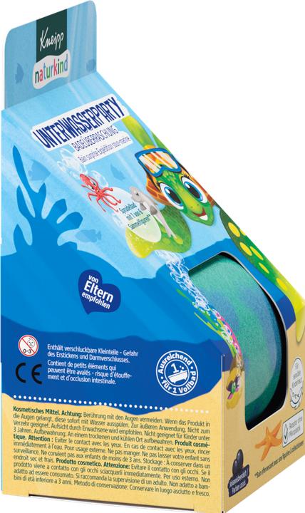 Produktbild Kneipp Badeüberraschung Unterwasser Party (150g) (Schaumbad)