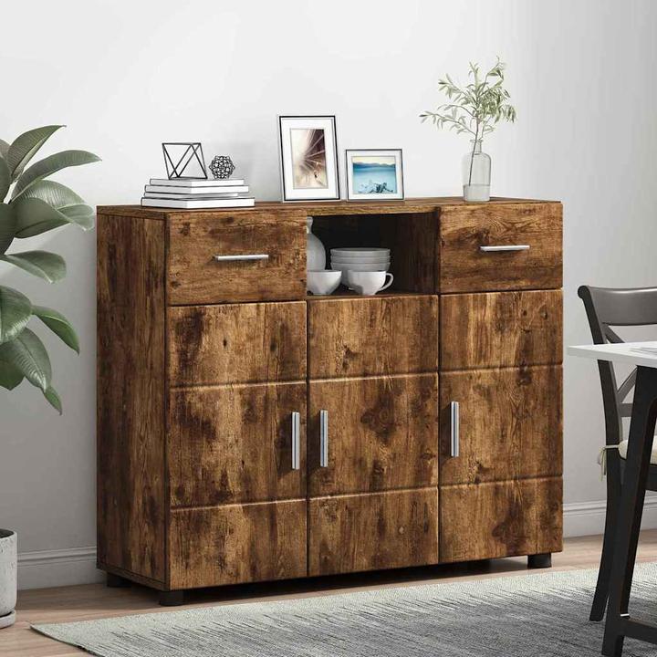 Image du produit vidaXL Holzschrank (30.50 x 30.50 x 73 cm)