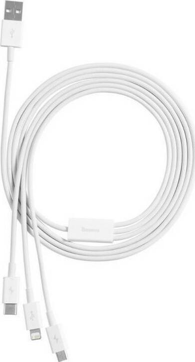 Image du produit Ugreen AUX jack audio extender 3.5 mm AV118, 1,5m (bleu) (1.50 m, Jack 3,5 mm (AUX))