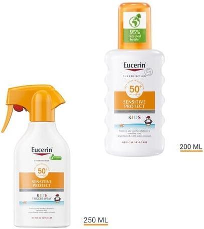 Immagine prodotto Dtangler SUN SENSITIVE PROTECT KIDS pistola spray SPF50 250 ml (Spray solare, SPF 50, 250 ml)