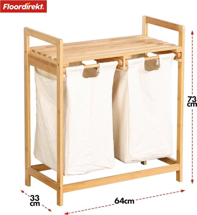 Actual product image Floordirekt Dakota
